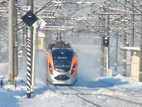 Остановка поезда произошла по техническим причинам.
