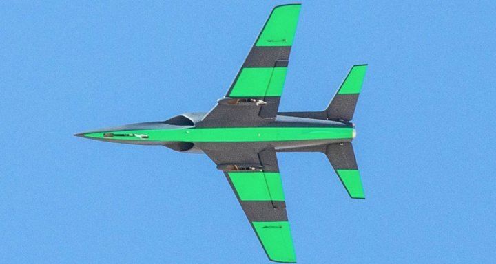 Boeing испытал группу новых беспилотников.