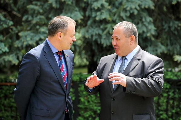 Potrivit speakerului de la Chişinău, se observă o ameliorare în relaţia cu Tiraspolul.