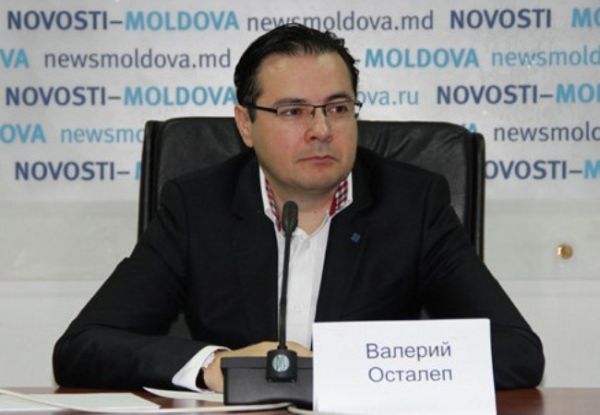 Бывший заместитель министра иностранных дел Молдовы Валерий Осталеп. Фото: moldova24.net