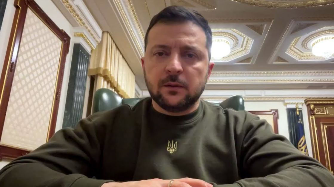 Зеленский об обысках у верхушки власти: Справедливость будет обеспечена.