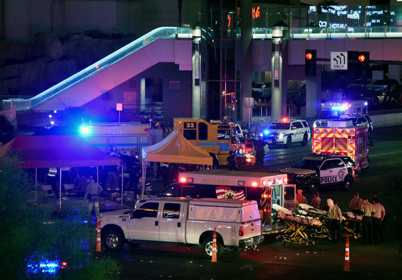 Bilanțul sângerosului atac din Las Vegas: 58 de morţi şi 515 răniţi