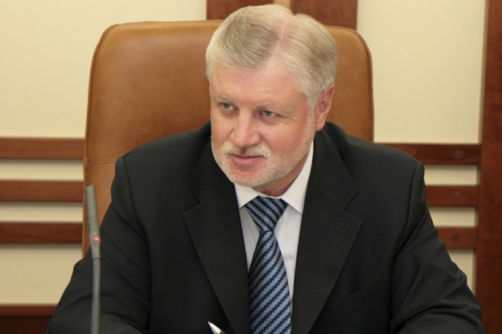 Политик произнес слова поддержки и одобрения в адрес лидеров ПСРМ, которые выступают в Молдавии за евразийский вектор.