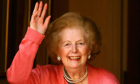 Margaret Thatcher este celebră pentru replicile sale care ilustrează de minune caracterul celei care a fost numită "Doamna de Fier".