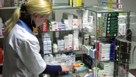 În Republica Moldova activează peste o mie defarmacii. 