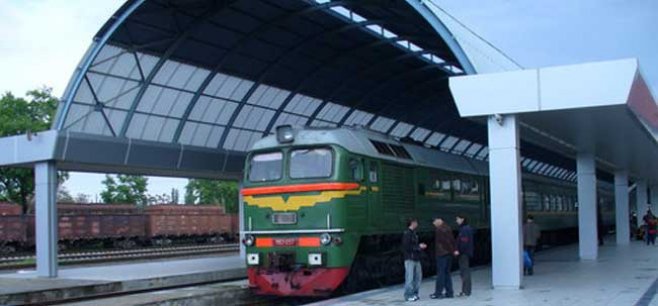 Este vorba de un cetăţean al Federaţiei Ruse, în vârstă de 46 ani, care se afla în trenul Moscova-Chişinău. 