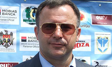 ”Sunt niște aberații declarațiile lui Octavian Țâcu", a declarat Vasile Revenco, președintele federației de rugby.