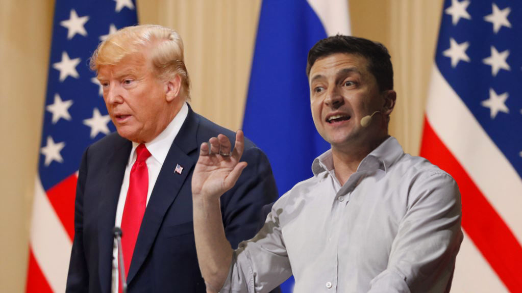 Трамп и Зеленский могут встретиться во время Генассамблеи ОНН в Нью-Йорке.