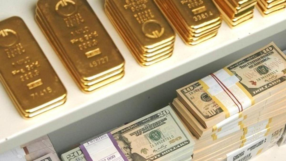 Золото подорожало до максимума за 5 месяцев после атаки ХАМАС на Израиль.