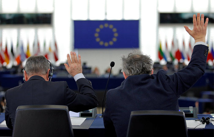 В Европарламенте произошла крупнейшая в истории утечка данных.