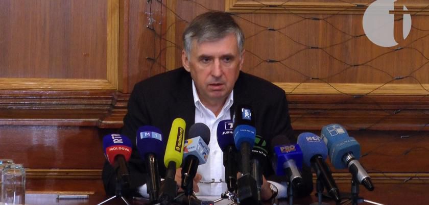 Sturza afirmă că face o favoare poporului, candidând la funcția de premier.
