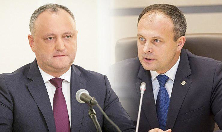 Канду прокомментировал отказ Додона от подписания Кодекса аудиовизуальных СМИ.
