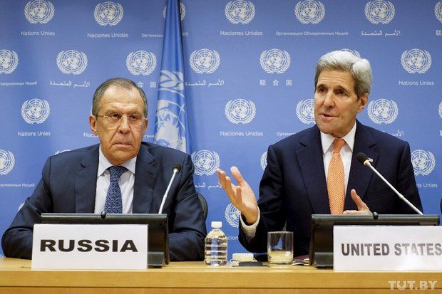 Глава МИД Сергей Лавров заявил, что Россия пригласила США к участию на переговорной площадке по Сирии.