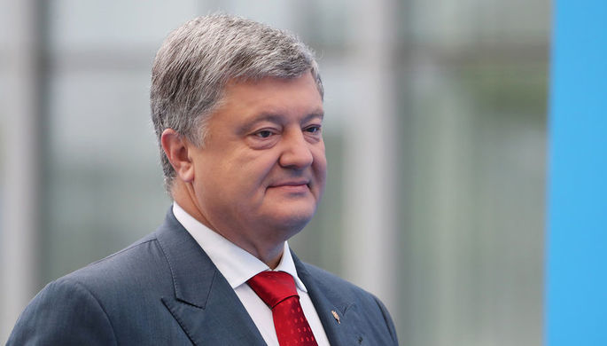 Порошенко назвал Крещение Руси европейским выбором.
