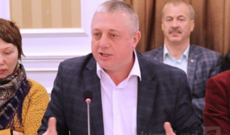 Тулбуре: "Председатель ВСМ делает вид, что первый раз слышит о протестах".
