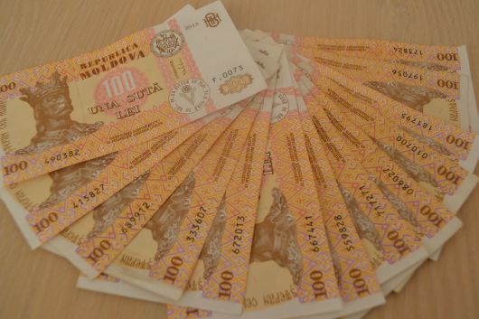 În 2016, veniturile la bugetul de stat au scăzut considerabil. Foto: trm.md