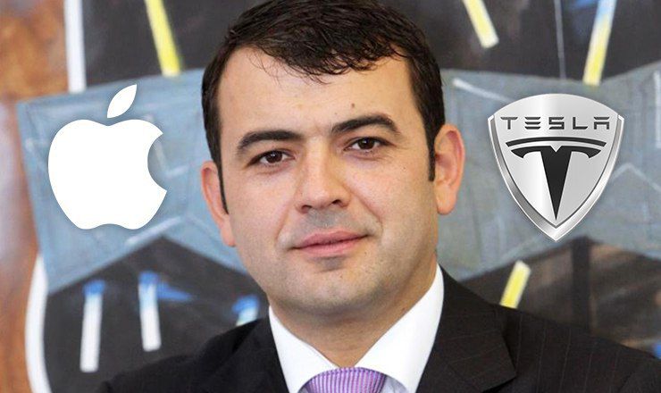 Габурич послу США: Я хочу привести Tesla, Apple и IBM в Молдову.