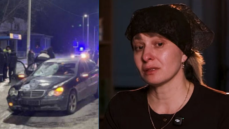 Мать насмерть сбитого в Страшенах мальчика: Я все еще жду его дома.