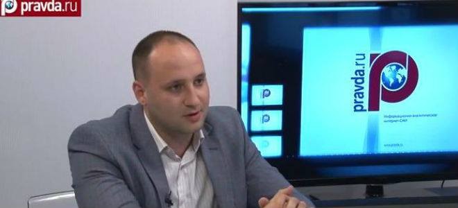 Тулянцев не удивится, если законопроект будет принят в парламенте.   Фото: ligarus.org