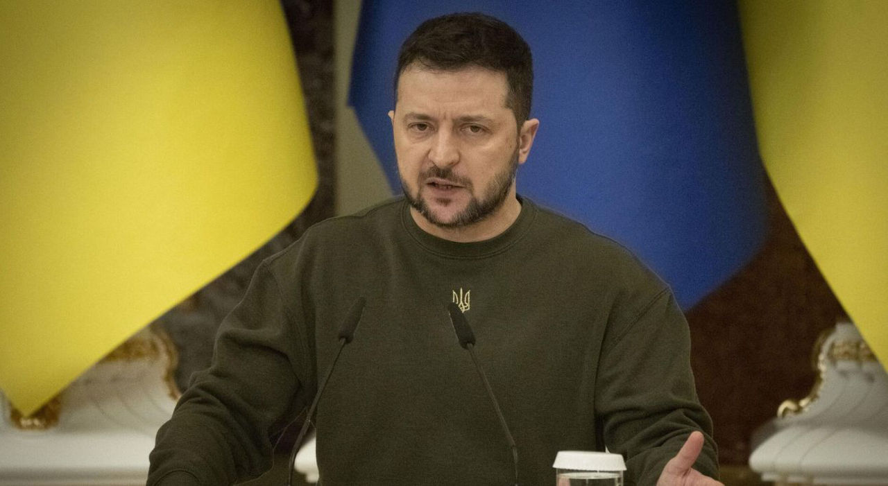 Зеленский прокомментировал решение ЕСПЧ по поводу Донбасса.