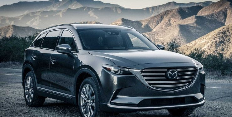 Mazda прекратит выпускать одну из своих самых популярных моделей – CX-9.