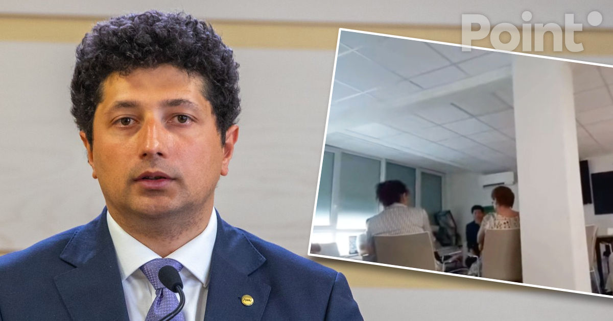 Radu Marian, luat la rost în Franța: Moldovenii l-au întrebat despre salariile funcționarilor.