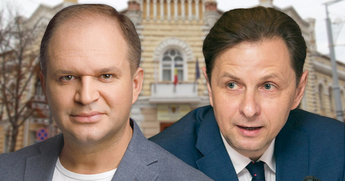 Кульминский: Чебан, скорее всего, победит на выборах в Кишиневе. Коллаж: Point.md