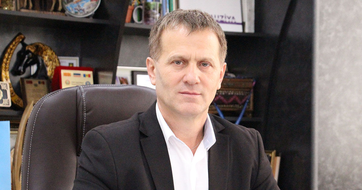 Мэр Комрата Атанасов: Не исключено, что я буду баллотироваться на пост башкана.