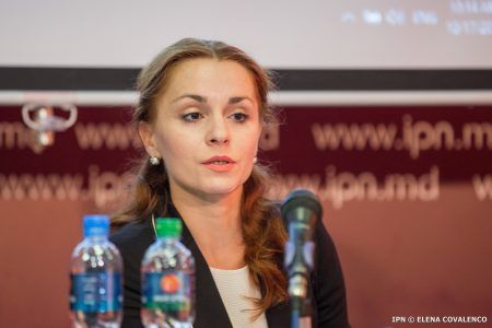 Молдавскому обществу нужна консолидация. 