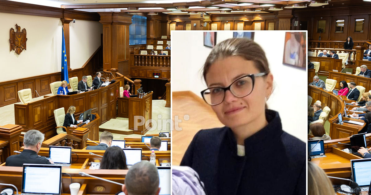 Crearea unei comisii de anchetă în cazul decesul Ludmilei Vartic, respinsă de PAS.