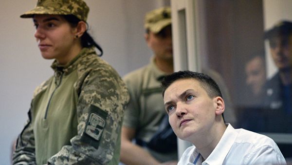 Савченко отказали в регистрации кандидатом в президенты.