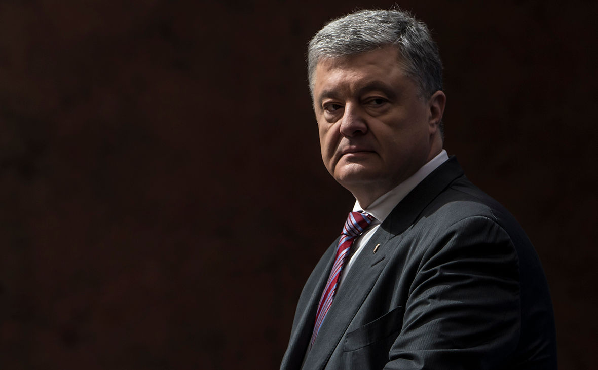Порошенко отверг предложение Путина о политическом убежище.