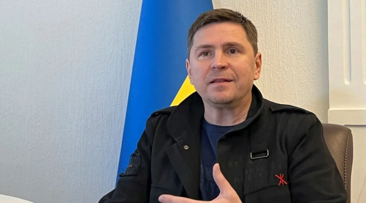 Подоляк - на слова Путина о "санитарной зоне" в Украине: Каховское признание.