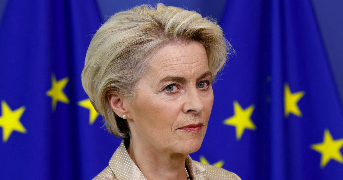 Von der Leyen: UE își va intensifica sprijinul ca răspuns la suspendarea ajutorului SUA pentru Ucraina.