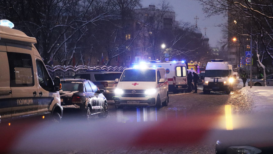 Нападение на МФЦ в Москве было спланировано.