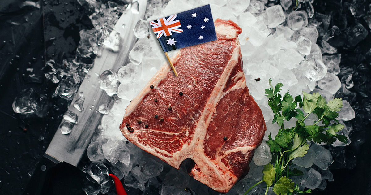 Australia a ridicat interdicția de 20 de ani asupra importului de carne sub presiunea lui Trump.