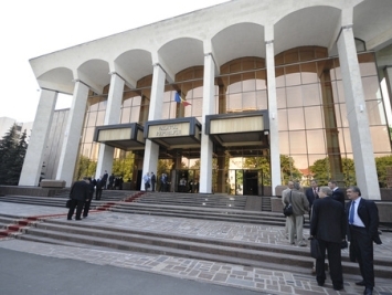 До конца года постоянные бюро палаты румынских депутатов и молдавского парламента проведут заседание в Кишиневе, на котором будет предложено соглашение о сотрудничестве.  Фото: mirtv.md