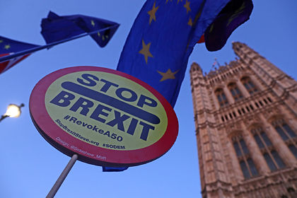 За годы неопределенности, связанной с Brexit, от Лондона отвернулись финансисты со всего мира.