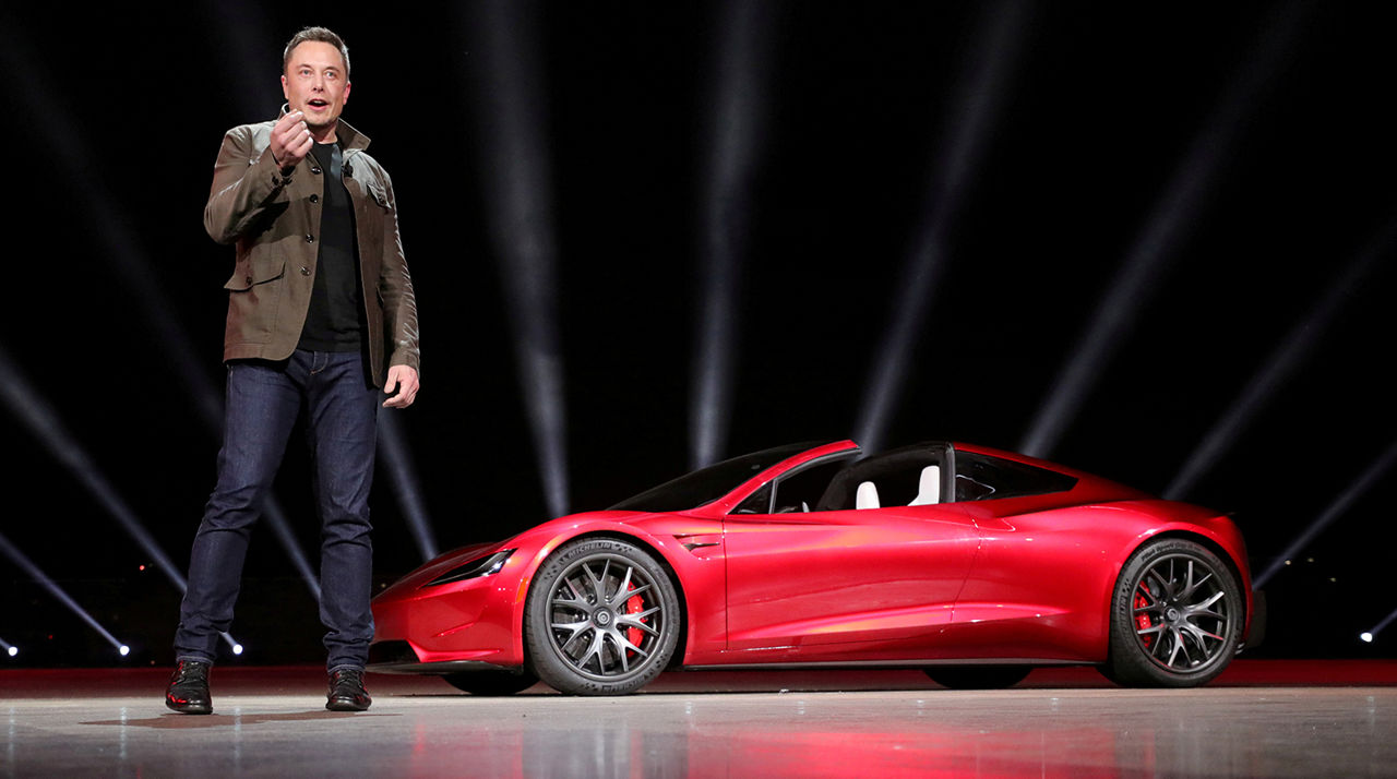 Илон Маск назвал главного конкурента Tesla.