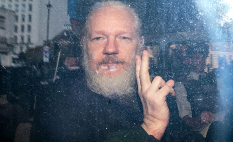WikiLeaks утверждает, что на Швецию оказали давление.