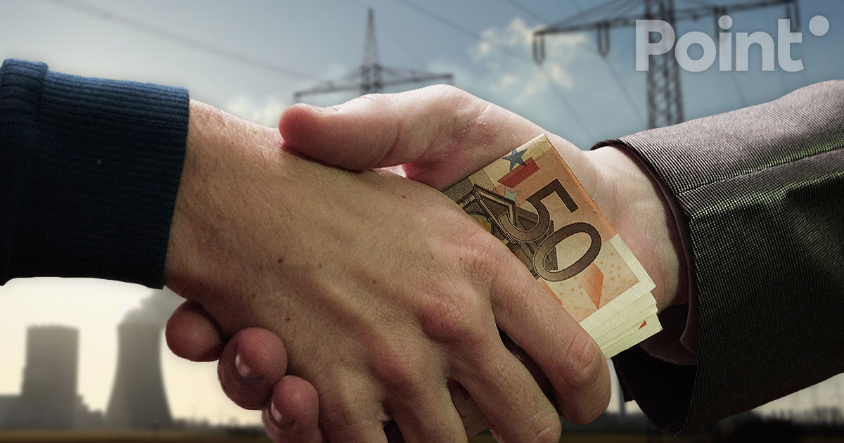 Cazul de corupție de la Energoatom: În Ucraina va fi efectuat un audit al tuturor companiilor de stat.