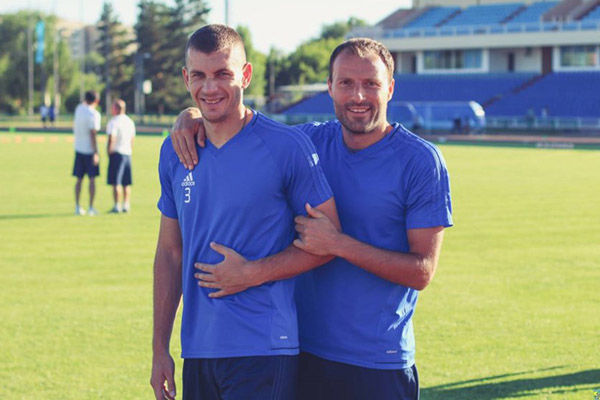 Echipa lui Burghiu și Hromțov a promovat în Premier League 