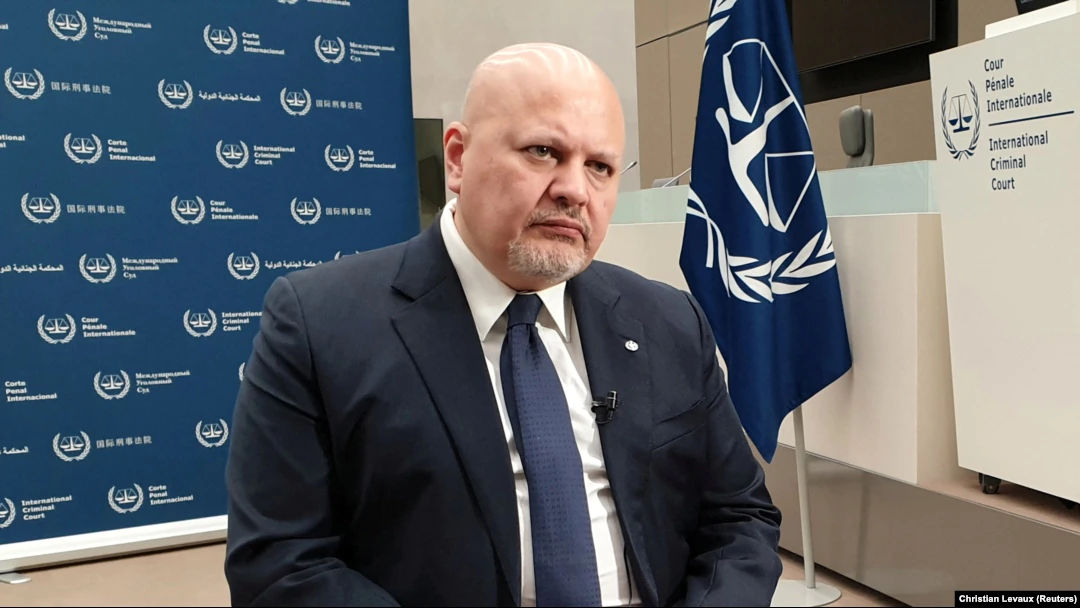 МУС направил экспертов для расследований военных преступлений в Украине.