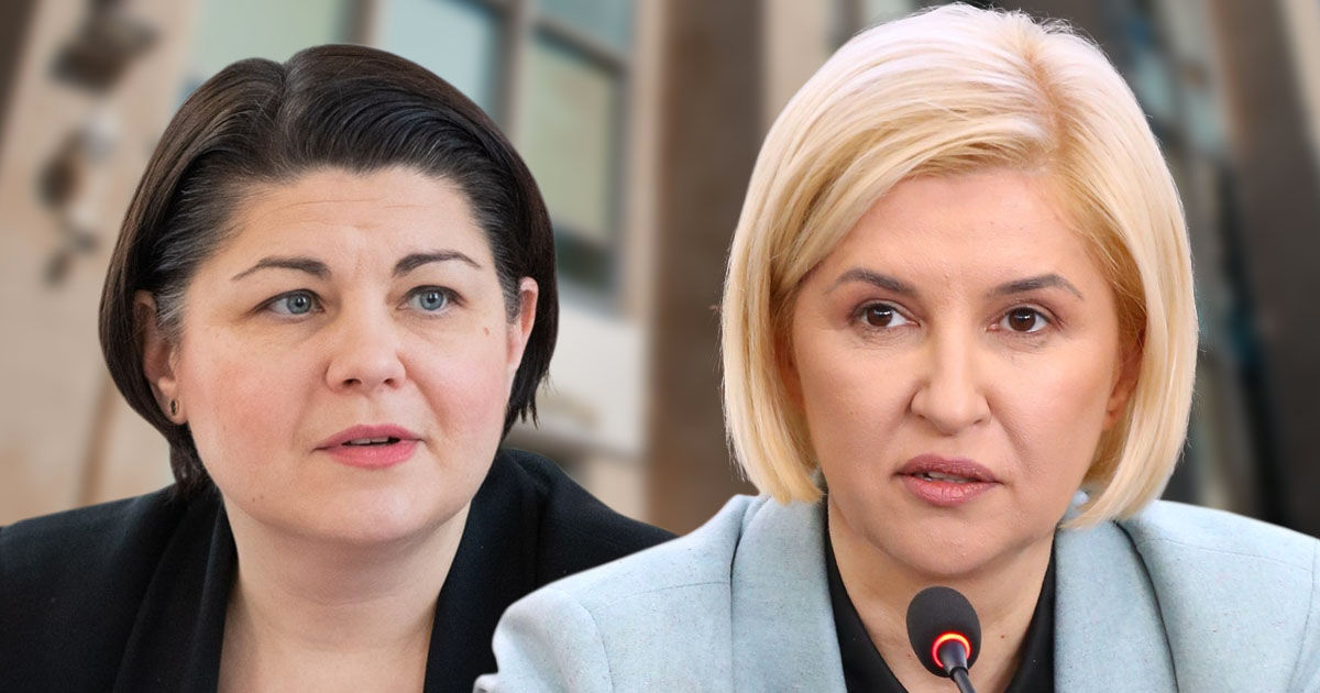 Влах - Гаврилице: Зачем повторять плохую практику, нужно вводить хорошую. Коллаж: Point.md