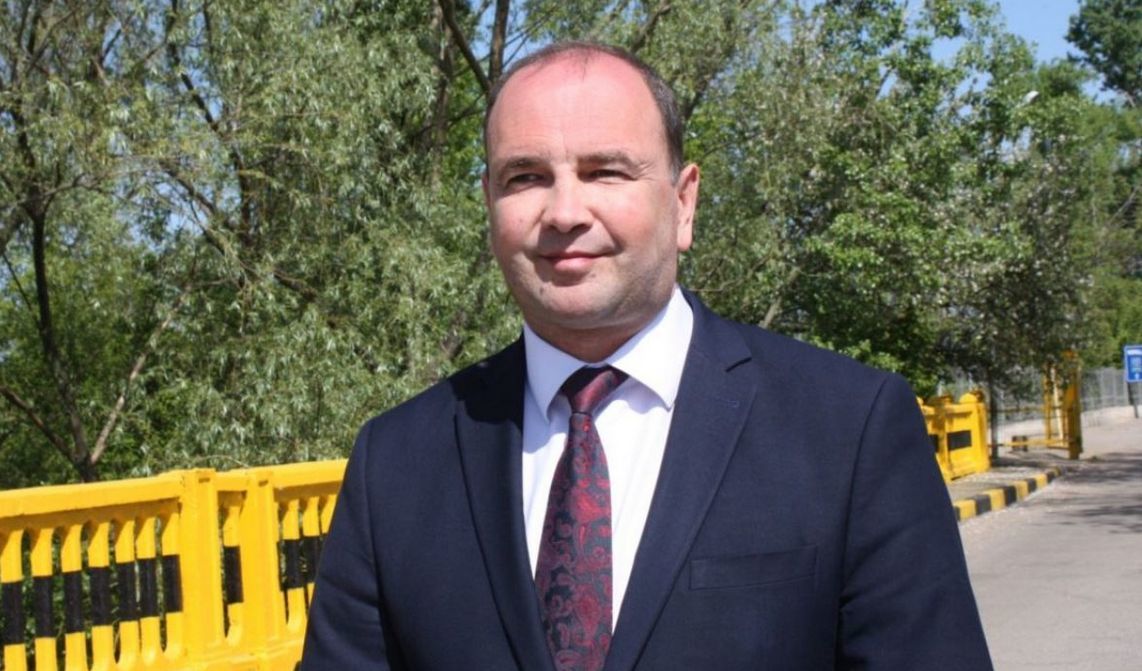 Примар Унген Александру Амброс.