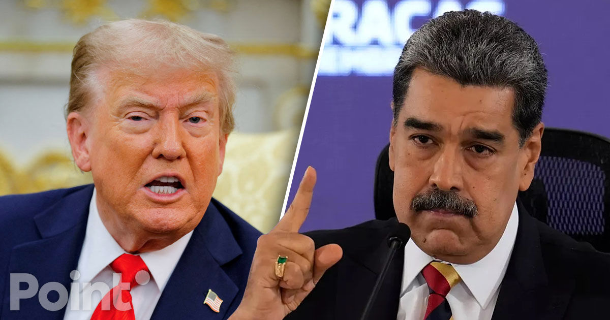 Карибский кризис: Мадуро предлагает Трампу переговоры.