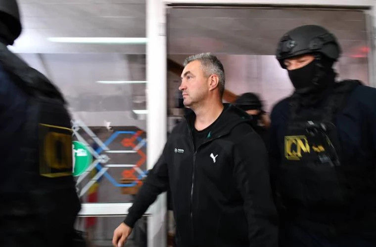 Шурин Додона помещен под домашний арест.