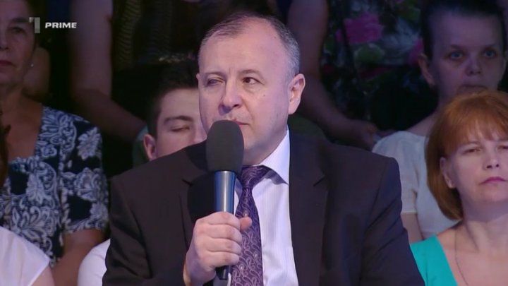 Victor Juc despre chemarea ambasadorului din Rusia, Andrei Neguță