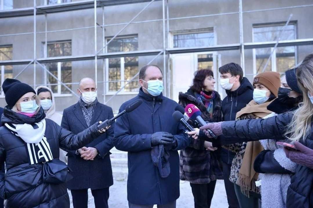 Ион Чебан выступил с предложениями в связи с ростом цен на газ.