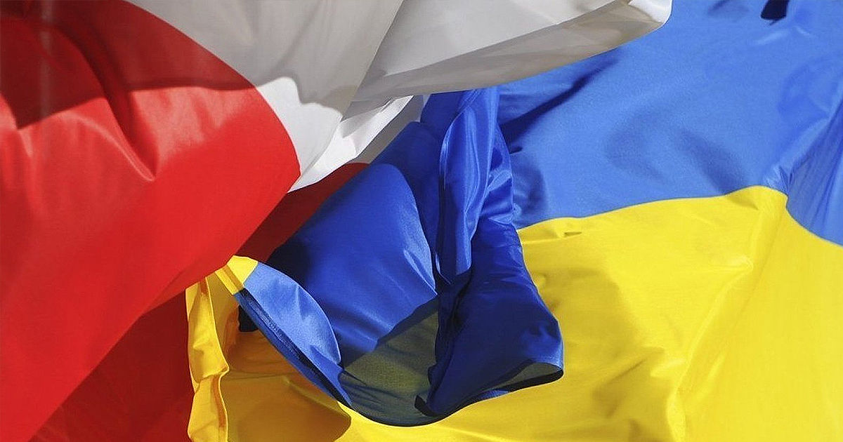 Украина введет эмбарго на ряд продуктов из Польши. Коллаж Point.md.